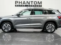 Used Skoda Kodiaq LAURIN & KLEMENT 190 HP (139 kW) 2023 Grey SUV