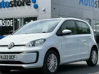 Used VW up! 65 HP (47 kW) 2023 Hatchback