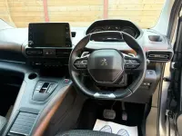 Used Peugeot Rifter Access 131 HP (96 kW) 2024 Grey MPV