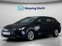 Used Toyota Corolla 140 HP (102 kW) 2026 Estate