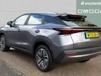 Used Omoda 5 150 kW (204 HP) 2025 Grey SUV