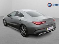 Used Mercedes CLA200 Executive 163 HP (119 kW) 2024 Grey Sedan