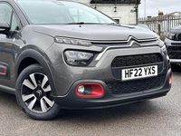 Used Citroën C3 PureTech 82 HP (60 kW) 2022 Grey Hatchback