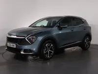 Used Kia Sportage 2025 Grey SUV