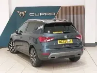 Używany Seat Arona FR 110 KM (80 kW) 2023 Szary SUV