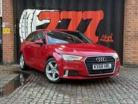 Used Audi A3 Sport 150 HP (110 kW) 2025 Red Hatchback