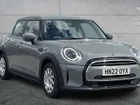 Usado Mini ONE Classic 101 CV (74 kW) 2022 Gris Utilitario