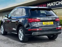 Usado Audi Q5 S-Line 2019 Preto SUV
