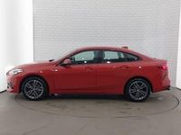 Used BMW 218 Sport Line 140 HP (102 kW) 2021 Red Sedan