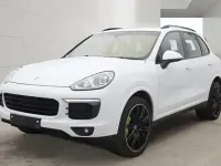 Used Porsche Cayenne S E-Hybrid 2016 White SUV