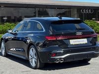Usado Audi A5 S-Line 204 CV (150 kW) 2025 Negro Familiar