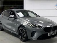 Used BMW 120 M Sport 168 HP (123 kW) 2025 Grey Hatchback