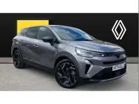 Usado Renault Symbioz Iconic Esprit Alpine 143 HP (105 kW) 2024 Cinzento SUV