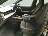 Used Audi A3 e-tron S-Line 2023 Grey Hatchback