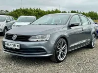 Used VW Jetta S 2016 Grey Sedan