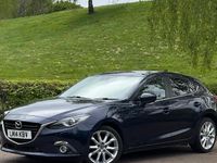 Used Mazda 3 Inclusive 150 HP (110 kW) 2016 Hatchback