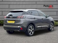 Used Peugeot 3008 GTi 134 HP (98 kW) 2023 Grey SUV