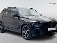 Used BMW X5 M Sport 335 HP (246 kW) 2021 Black SUV