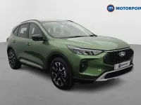 Used Ford Kuga Active 2024 Green SUV