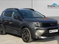 Used Citroën C5 Aircross PureTech 130 HP (95 kW) 2024 Grey SUV