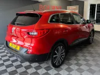 Usado Renault Kadjar Signature 130 HP (95 kW) 2016 Vermelho SUV
