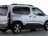 Used Peugeot Rifter GT 100 kW (136 HP) 2023 MPV