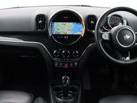 Used Mini Cooper S Countryman Exclusive 176 HP (129 kW) 2022 Black SUV