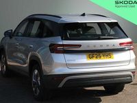 Used Skoda Kodiaq SE 150 HP (110 kW) 2025 Brilliant silver metallic SUV