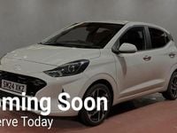 Usado Hyundai i10 Premium 2024 Branco Citadino