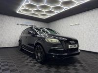 Used Audi Q7 S-line plus 2012 Black SUV
