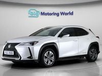 Used Lexus UX 150 kW (204 HP) 2022 White SUV