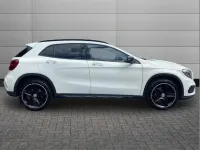 Used Mercedes GLA250 AMG line 211 HP (155 kW) 2016 White SUV