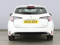 Used Suzuki Swace 140 HP (102 kW) 2024 White Estate