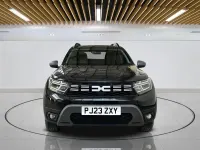 Used Dacia Duster Journey 90 HP (66 kW) 2023 Black SUV