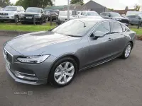 Used Volvo S90 Momentum 190 HP (139 kW) 2018 Grey Sedan