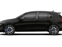 Second-hand VW Golf VII R 300 CP (220 kW) 2019 Negru Hatchback