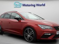 Used Seat Leon ST 4Drive 300 HP (220 kW) 2019 Estate