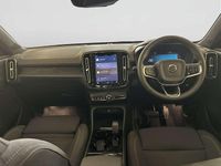 Used Volvo C40 Core 169 kW (231 HP) 2023 Black SUV