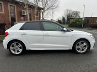 Usado Audi A1 S-Line 2019 Branco SUV