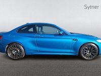 Used BMW M2 Competition Edition 404 HP (297 kW) 2020 Blue Coupe