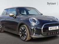 Used Mini Cooper Exclusive 134 HP (98 kW) 2023 Black Hatchback