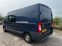 used Citroën Relay 35 2.0 BLUEHDI 130 L3 H2 ENTERPRISE EURO 6 Camper Conversion ULEZ