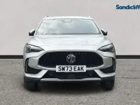 Used MG HS Trophy 162 HP (119 kW) 2023 Silver SUV