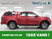 Usado Isuzu D-Max 162 CV (119 kW) 2024 Rojo Pickup/Camioneta