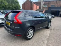 Used Volvo XC60 SE Lux 190 HP (139 kW) 2015 Grey SUV