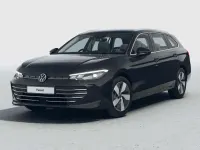 Ny VW Passat S 2026 Svart Kombi