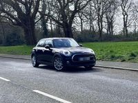 Used Mini Cooper D Hatch 116 HP (85 kW) 2017 Black Hatchback