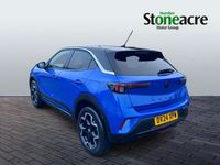 Used Vauxhall Mokka Ultimate 136 HP (100 kW) 2024 Blue SUV