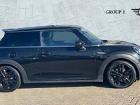 Used Mini Cooper S Hatch 176 HP (129 kW) 2023 Black Hatchback