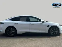 Used BYD Seal 389 kW (530 HP) 2025 White Sedan